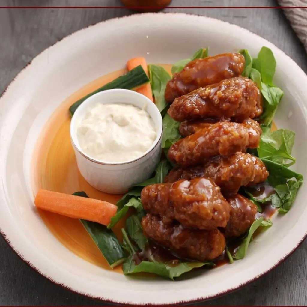 BBQ Wings